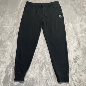 Born Primitive Sweatpant Joggers Men XL Black Athleisure Activewear Training Gym